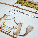 ADAM RUBIN | Those Darn Squirrels!