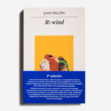 JUAN TALLÓN | Rewind
