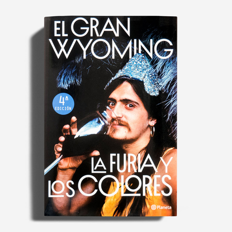 EL GRAN WYOMING | La furia y los colores