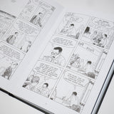 ADRIAN TOMINE | La soledad del dibujante