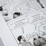 ADRIAN TOMINE | La soledad del dibujante