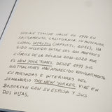 ADRIAN TOMINE | La soledad del dibujante