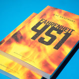 RAY BRADBURY | Fahrenheit 451