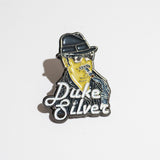 Pin de Duke Silver