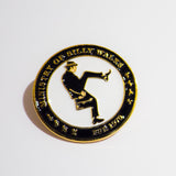 Pin del Ministerio de los Andares Tontos