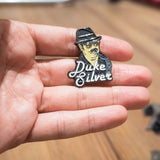 Pin de Duke Silver