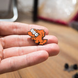Pin de pez de Springfield