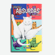 RIE ARAI | Historias absurdas 01: un gato