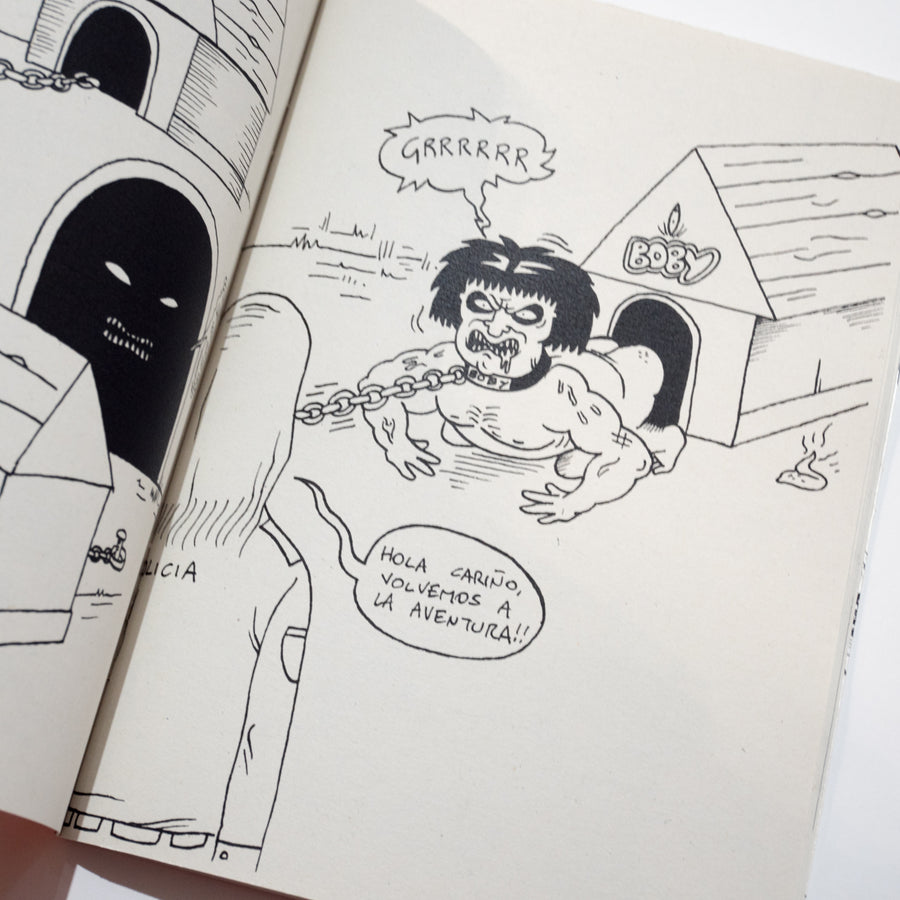 PABLO TALADRO | Los motomariconxs 2