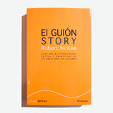 ROBERT MCKEE | El Guión. Story