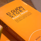 ROBERT MCKEE | El Guión. Story