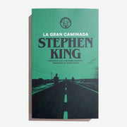 STEPHEN KING | La gran caminada