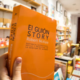 ROBERT MCKEE | El Guión. Story