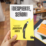 JONATHAN AMES | ¡Despierte Señor!