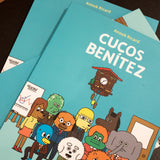 ANOUK RICARD | Cucos Benítez