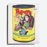 BUD SAGENDORF | Popeye. Las mejores historias de Bud Sagendorf