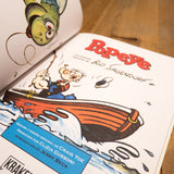 BUD SAGENDORF | Popeye. Las mejores historias de Bud Sagendorf