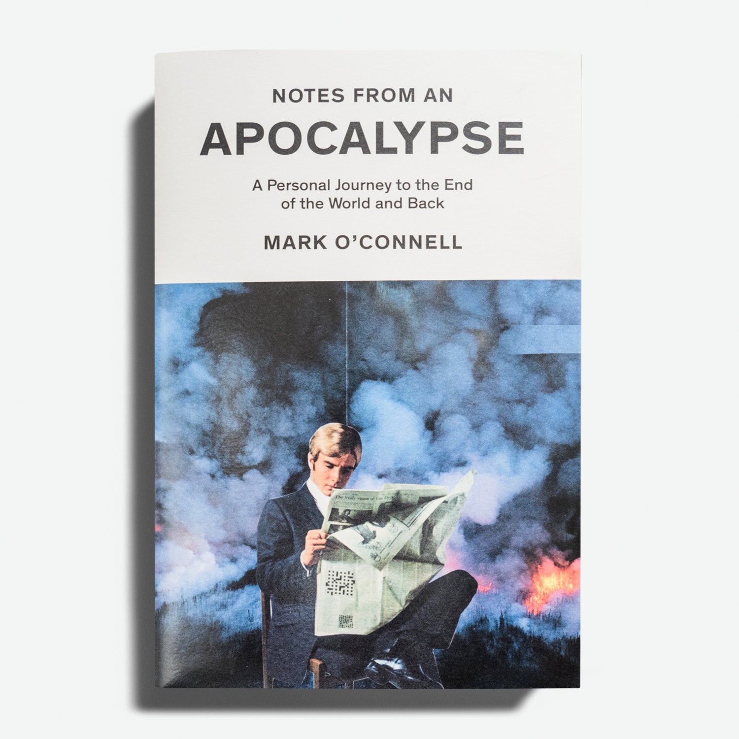 MARK O'CONNELL | Notes from an Apocalypse. A Personal Journey to the E ...