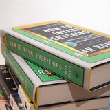 RYAN NORTH | How to Invent Everything: A Survival Guide for the Stranded Time