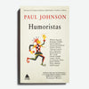 PAUL JOHNSON | Humoristas