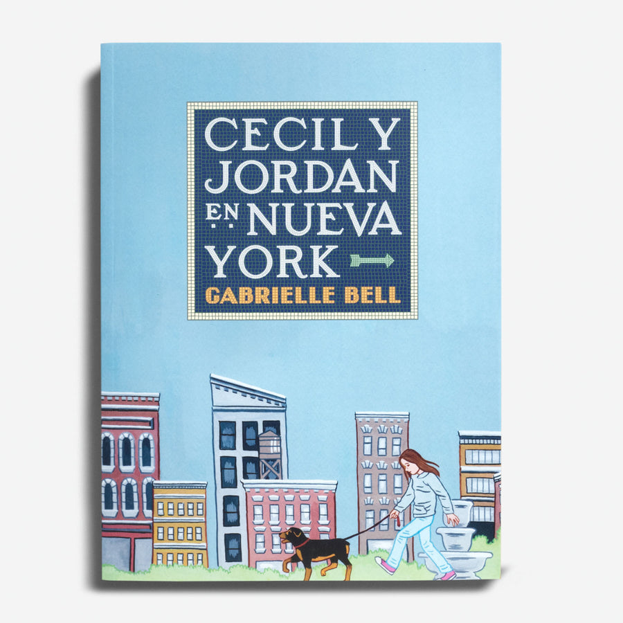 GABRIELLE BELL | Cecil y Jordan en Nueva York