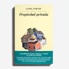 LIONEL SHRIVER | Propiedad privada