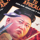 ROB SEARS | Elige tu propio apocalipsis. Con Kim Jong-Un y sus amigos