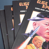 ROB SEARS | Elige tu propio apocalipsis. Con Kim Jong-Un y sus amigos