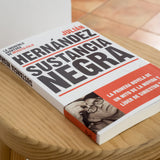 JULIÁN HERNÁNDEZ | Sustancia Negra. La increíble aventura de Insecto Palo