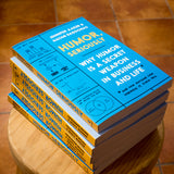 JENNIFER AAKER & NAONI BAGDONAS | Humor, seriously. Why humor is a secret weapon in business and life