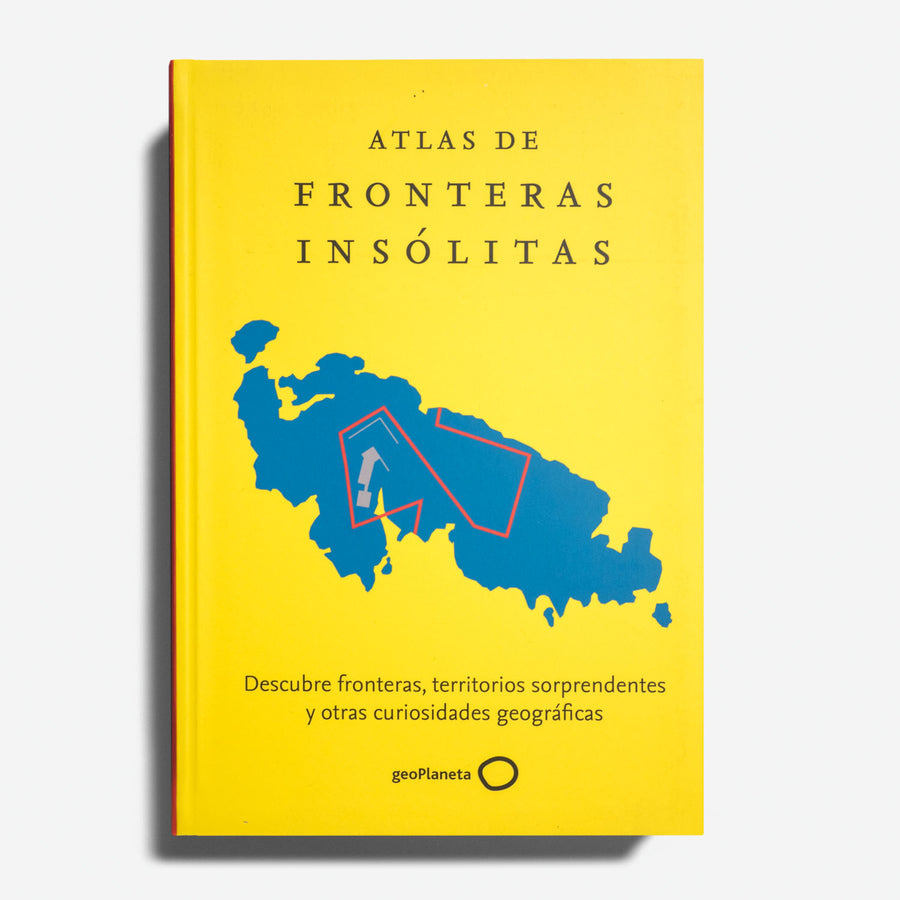 ZORAN NIKOLIC | Atlas de fronteras insólitas