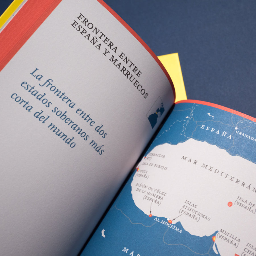 ZORAN NIKOLIC | Atlas de fronteras insólitas