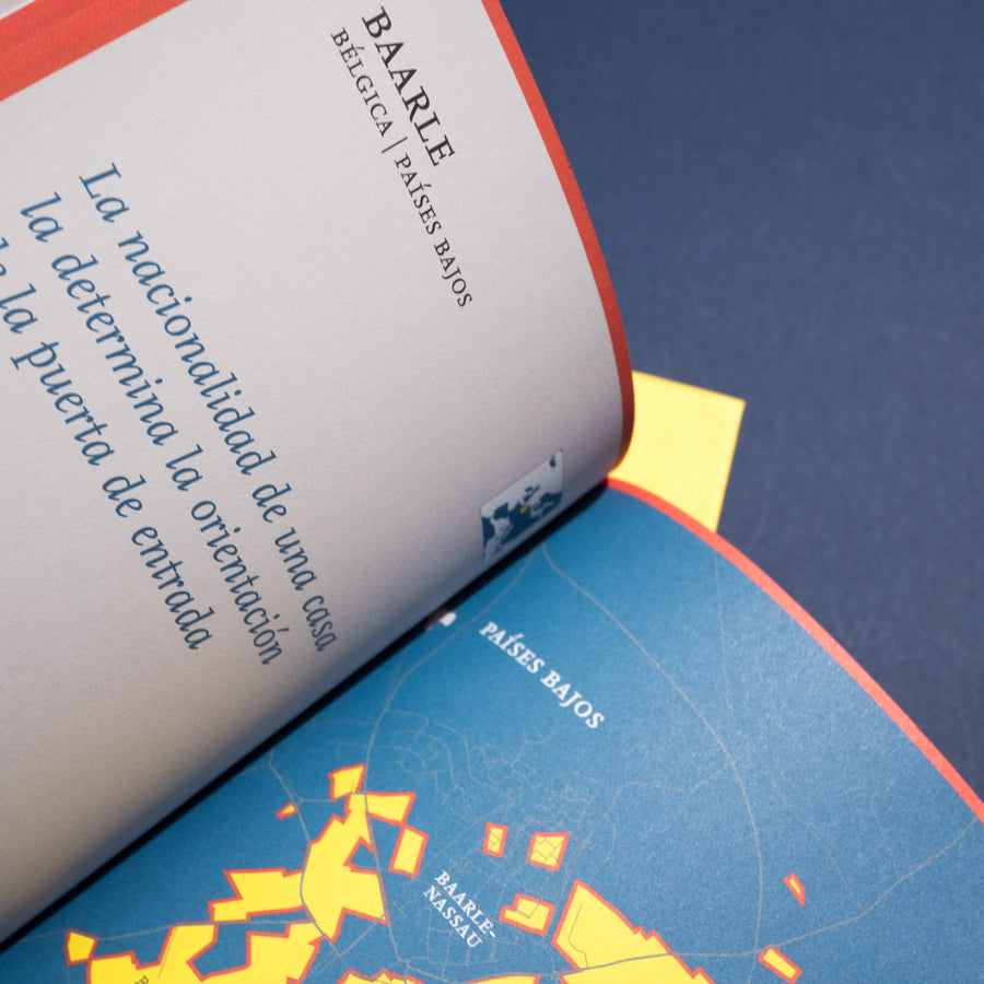 ZORAN NIKOLIC | Atlas de fronteras insólitas