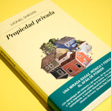 LIONEL SHRIVER | Propiedad privada