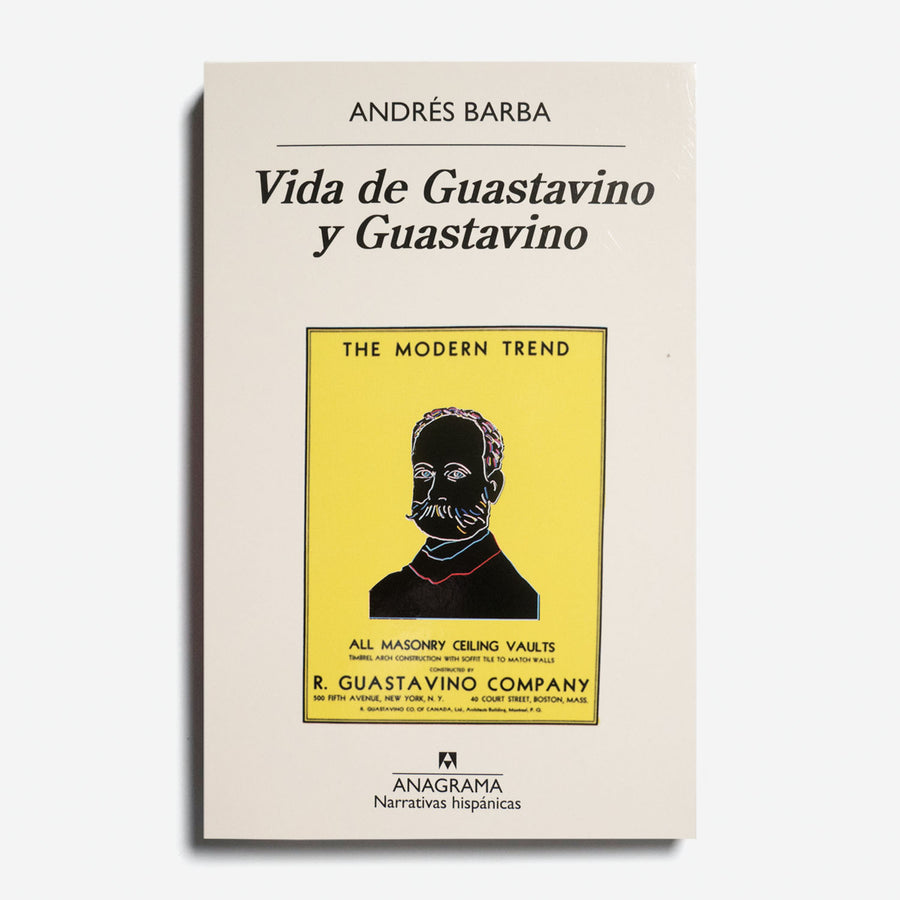 ANDRÉS BARBA | Vida de Guastavino y Guastavino