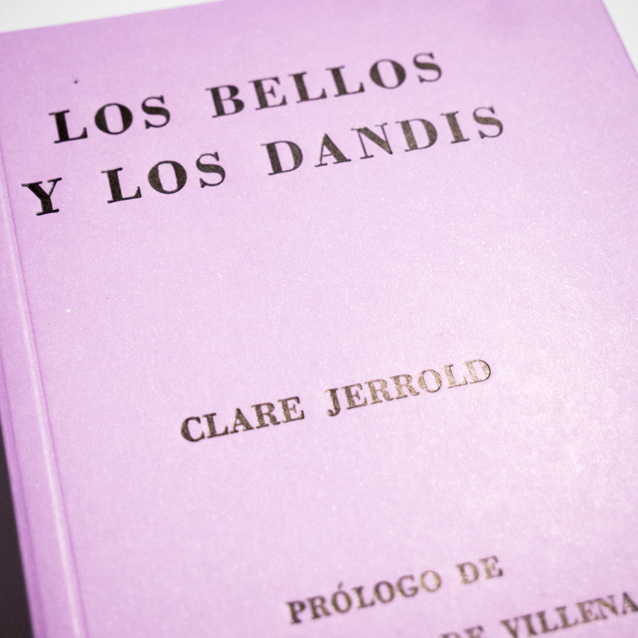 CLARE JERROLD | Los bellos y los dandis