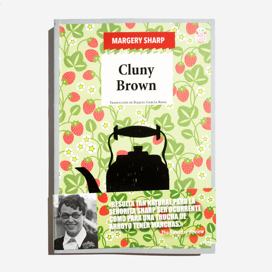 MARGERY SHARP | Cluny Brown