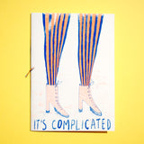 DARIA TSVETKOVA| Fanzine "It's complicated"