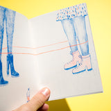 DARIA TSVETKOVA| Fanzine "It's complicated"