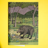 EVIN COLLIS | LITTERPIG #1