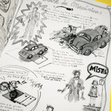IMMA VALLMITJANA | La Extraordinaria aventura de Esher Williams y otras historias de la Calle Mayor