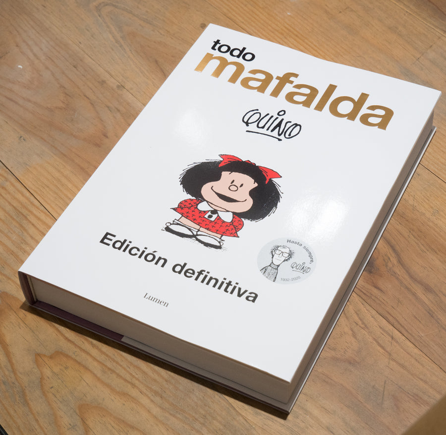 QUINO | Todo Mafalda