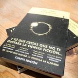 TED CHIANG | Exhalación