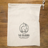 Bolsa para libros de La Llama