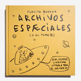 FLAVITA BANANA | Archivos Espæciales