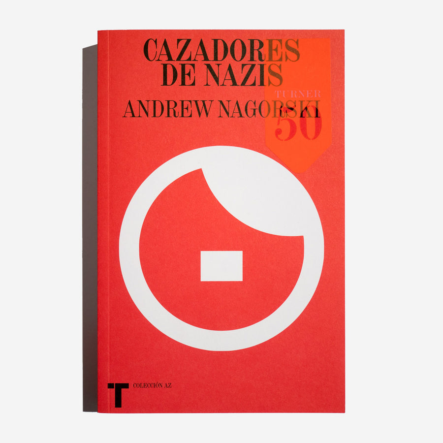 ANDREW NAGORSKI | Cazadores de nazis