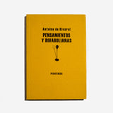ANTOINE DE RIVAROL | Pensamientos y rivarolianas