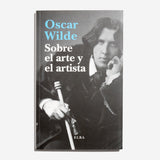 OSCAR WILDE | Sobre el arte y el artista