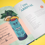 Drinks on the Lanai: Cocktails, Mocktails And Cheesecake Inspired By The Golden Girls