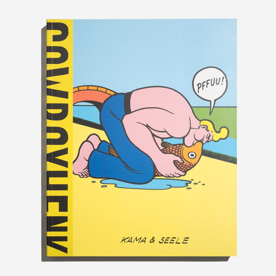 HERR SEELE & KAMAGURKA | Cowboy Henk